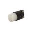 Safety Grip Locking Connector, #16-12 Awg 15A, 277V, Safety Grip, L7-15, 2-Pole 3-Wire, CWL715C