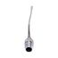 Strain Relief Deluxe Cord Grip, Straight, 0.63-0.75" Cord Dia. 1" Fitting, Male Mesh Body, DC300625
