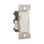 0-10V Dimmer, Preset Feature, #14 - 12 Awg 120/277V, Light Almond, Ivory, 1000 Sq Ft Coverage, DF10P-C2