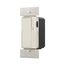 Decorator Dimmer, Preset Feature, #14-12 Awg 120V, Slide Actuator, Light Almond, 1-Pole, 3-Way, DLC03P-LA