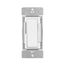 Wi-Fi Smart Dimmer, 120V, Back & Side Wire, White, Light Almond, Ivory, 1-Phase, Multi-Location, EWACD-C2-BX-L
