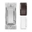 Wi-Fi Smart Dimmer, 120V, Silver Granite, Oil Rubbed Bronze, 1-Phase, Multi-Location, EWACD-C6-BX-L