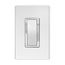 Wi-Fi Smart Dimmer, 120V, Back & Side Wire, Single-Phase, Multi-Location, EWACD-C7-BX-L