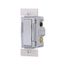 Wi-Fi Smart Dimmer, 120V, Silver Granite, Oil Rubbed Bronze, 60Hz, 1-Pole, 1-Gang, EWFD30-C6-BX-L