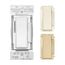 Plt Wi-Fi Fan Speed Controller, Neutral Required, 120V, White, Light Almond, Ivory, Fan, 1-Pole, EWFFSC15-C2-BX-L
