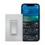Wi-Fi Smart Switch, Neutral Required, 120V, 15A, 1/2Hp, Oil Rubbed Bronze, 3-Way, 1-Pole, EWFSW15-C6-BX-L