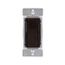 Wi-Fi Smart Switch, Neutral Required, 120V, 15A, 1/2Hp, Oil Rubbed Bronze, 3-Way, 1-Pole, EWFSW15-C6-BX-L