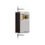 Plt Wi-Fi Smart Duplex Receptacle, Neutral Required, 120V, Split Control 15A, 1/2 Hp, 120V Brown, EWFTRCR15-B-BX-L