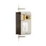 Plt Wi-Fi Smart Duplex Receptacle, Weather Resistant, Split Control 15A, 1/2 Hp, 120V Brown, EWFWRCR15-B-BX-L