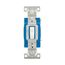 Ezlink Modular Toggle Switch, 15 A, 120-277 Vac, 60 Hz, Three-Pole, Four-Wire, Red, EZ1203RD