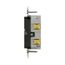 Self-Test Gfci, 15A, 125V, Black, Slim Design, With Wallplate, GF15BK-WP