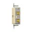 Self-Test Gfci, 15A, 125V, Ivory, Slim Design, GF15V