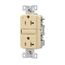 Gfci-20Amp-Lited (Cto Dup Pfat 5-20R), GF20V