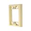 Gfci Extension Ring, 7/8 Inch Spacer, Ivory, GFER-V