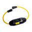 Portable Gfci, 15A, #12 Awg, 2' Cord Length, 5-15, Straight Blade Plug Type, Auto Reset, 120V, GFI11A155