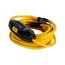 Portable Gfci 15A, #12 Awg, 25' Cord Length, 5-15, 3R, Single Tap Plug, Auto Reset, 120V 669248, GFI11A433