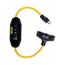 Portable Gfci, Field Wireable 15A, #12 Awg, 2' Cord Length, 5-15, 3R, Tri Tap Plug, 120V 669323, GFI11M139
