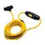 Portable Gfci, Field Wireable 15A, #12 Awg, 25' Cord Length, 5-15, 3R, Tri Tap Plug, 120V 669385, GFI11M439