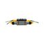 Portable Gfci, 30A, #10 Awg, 2' Cord Length, Flying Leads Plug Type, Auto Reset, 120V, 4X 669743, GFI13A1NN