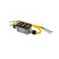 Portable Gfci, 30A, #10 Awg 25' Cord Length, Flying Leads Plug Type, Auto Reset, 120V, 4X 669781, GFI13A4NN