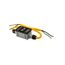 Portable Gfci, 30A, #10 Awg, 6' Cord Length, Flying Leads Plug Type, 120V, 4X 669859, GFI13M2NN