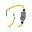 Portable Gfci, 30A, #10 Awg, 50' Cord Length, Flying Leads Plug Type, 120V, 4X 669880, GFI13M6NN