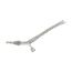 Strain Relief I-Grip, 0.70-0.85" Cord Diameter, 8.50" Mesh Length, Galvanized Steel, I70