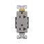 Arrow Hart Industrial Duplex Receptacle, #14-10 Awg 20A 125V, Orange, 5-20R, Duplex, IG6362RN