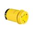 Severe Duty Locking Connector, #18-10 Awg 30A, 125/250V, Severe Duty, L10-30, 3-Pole, 3-Wire, L1030CY
