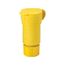Arrow Hart Watertight Locking Connector, #18-10 Awg 30A, 250V, Steel, L11-30, 3-Pole, 3-Wire, L1130CW