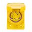 Arrow Hart Watertight Locking Receptacle, #14-8 Awg, 30A, 250V, Black, L11-30, 3-Pole, 3-Wire, L1130RWBK