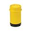 Severe Duty Locking Connector, #18-10 Awg 20A, 125/250V, L14-20 3-Pole 4-Wire, L1420CY