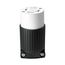 Arrow Hart Ultra Grip Locking Connector, #18-10 Awg, 30A, 125/250V, L14-30, 3-Pole, 4-Wire, L1430C