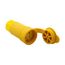 Arrow Hart Watertight Locking Connector, #18-10 Awg 30A, 125/250V, Steel, L14-30 3-Pole 4-Wire, L1430CW