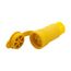 Arrow Hart Watertight Locking Connector, #18-10 Awg 30A, 125/250V, Steel, L14-30 3-Pole 4-Wire, L1430CW