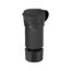 Arrow Hart Watertight Locking Connector, #18-10 Awg 20A, 250V, Black, L15-20 3-Pole 4-Wire, L1520CWBK
