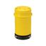 Severe Duty Locking Connector, #18-10 Awg 20A, 250V, Severe Duty, L15-20 3-Pole 4-Wire, L1520CY