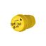 Arrow Hart Watertight Locking Plug, #18-10 Awg 20A, 480V, Steel, L16-20 3-Pole 4-Wire, L1620PW