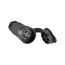 Arrow Hart Watertight Locking Connector, #18-10 Awg 30A, 480V, Black, L16-30 3-Pole 4-Wire, L1630CWBK