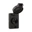 Arrow Hart Watertight Locking Receptacle, #14-8 Awg, 30A, 480V, Yellow, L16-30 3-Pole 4-Wire, L1630RW