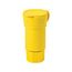 Arrow Hart Watertight Locking Connector, #18-10 Awg 30A, 600V, Steel, L17-30 3-Pole 4-Wire, L1730CW