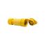 Arrow Hart Watertight Locking Connector, #18-10 Awg 20A, 277/480V, Steel, L19-20, 4-Pole, 4-Wire, L1920CW