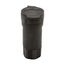Arrow Hart Watertight Locking Connector, #18-10 Awg 20A, 277/480V, Black, L19-20, 4-Pole, 4-Wire, L1920CWBK