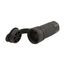 Arrow Hart Watertight Locking Connector, #18-10 Awg 20A, 277/480V, Black, L19-20, 4-Pole, 4-Wire, L1920CWBK