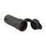 Arrow Hart Watertight Locking Connector, #18-10 Awg 20A, 120/208V, Black, L21-20, 4-Pole, 5-Wire, L2120CWBK