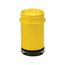 Severe Duty Locking Connector, #18-10 Awg 20A, 120/208V, Severe Duty, L21-20, 4-Pole, 5-Wire, L2120CY