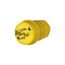 Arrow Hart Watertight Locking Plug, #18-10 Awg 20A, 120/208V, Steel, L21-20, 4-Pole, 5-Wire, L2120PW