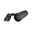 Arrow Hart Watertight Locking Connector, #18-10 Awg 30A, 120/208V, Black, Steel, 4-Pole, 5-Wire, L2130CWBK