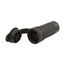 Arrow Hart Watertight Locking Connector, #18-10 Awg 30A, 347/600V, Black, L23-30, 4-Pole, 5-Wire, L2330CWBK