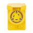 Arrow Hart Watertight Locking Receptacle, #18-10 Awg 30A, 125V, Single, L5-30, 2-Pole 3-Wire, L530RW